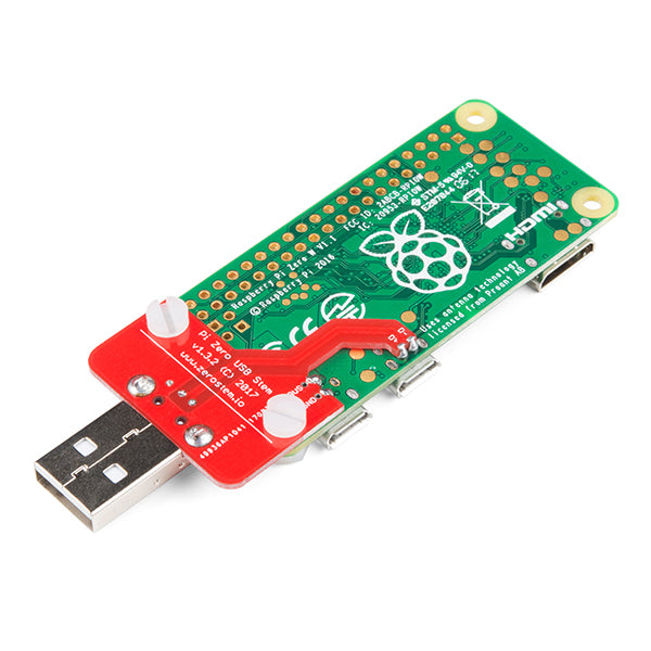 SparkFun Pi Zero USB Stem