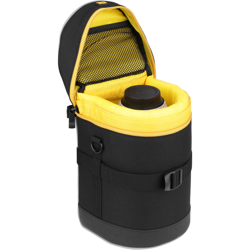Ruggard Lens Case 8.5 x 4.5" (Black)
