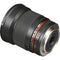 Rokinon 16mm f/2.0 ED AS UMC CS Lens for Canon EF-S Mount