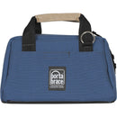 Porta Brace CS-DV1U Mini-DV Camcorder Case with Universal Cradle - for Most Mini DV Camcorders up to 12" Long (Blue)