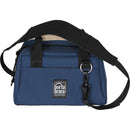 Porta Brace CS-DV1U Mini-DV Camcorder Case with Universal Cradle - for Most Mini DV Camcorders up to 12" Long (Blue)