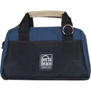 Porta Brace CS-DV1U Mini-DV Camcorder Case with Universal Cradle - for Most Mini DV Camcorders up to 12" Long (Blue)