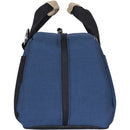 Porta Brace CS-DV1U Mini-DV Camcorder Case with Universal Cradle - for Most Mini DV Camcorders up to 12" Long (Blue)