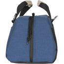 Porta Brace CS-DV1U Mini-DV Camcorder Case with Universal Cradle - for Most Mini DV Camcorders up to 12" Long (Blue)