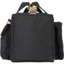 Porta Brace Soft-Sided Case with Quick-Zip Lid for Compact Camcorders and DSLR Rigs