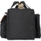 Porta Brace Soft-Sided Case with Quick-Zip Lid for Compact Camcorders and DSLR Rigs