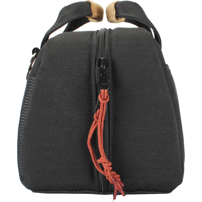 Porta Brace CS-DV1U Mini-DV Camcorder Case (Black with Black String)