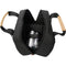 Porta Brace CS-DV1U Mini-DV Camcorder Case (Black with Black String)