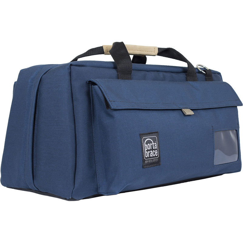Porta Brace CS-DV4 Mini-DV Camcorder Case (Signature Blue with Black String)