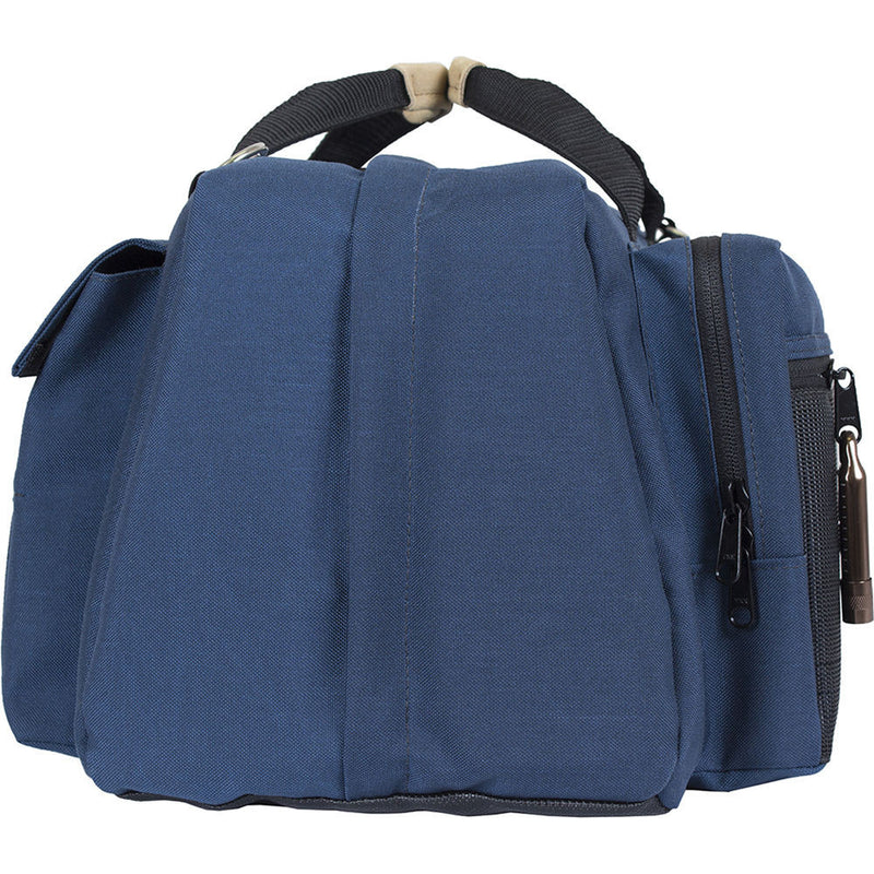 Porta Brace CS-DV4 Mini-DV Camcorder Case (Signature Blue with Black String)
