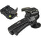 Manfrotto 322RC2 Grip Action Ball Head with 322RA Quick Release Assembly Kit