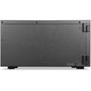 iStarUSA 4-Bay 2.5" SAS/SATA miniSAS Hot-Swap Tower (Black)