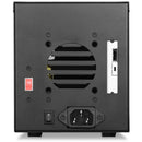 iStarUSA 4-Bay 2.5" SAS/SATA miniSAS Hot-Swap Tower (Black)