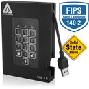 Apricorn 1TB Aegis Fortress Padlock USB 3.0 SSD