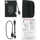 Apricorn 1TB Aegis Fortress Padlock USB 3.0 SSD