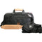 Porta Brace CS-DV3RQS-M3 Mini-DV Camera Case w/ QS-M3 Quick Slick (Black with Copper String)