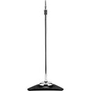 Atlas Sound MS-25 - Heavy Duty Triangular Base Microphone Stand - Height: 38 - 67" (97 - 170cm) (Chrome)