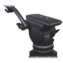 Cartoni Focus 10 Fluid Head (100mm Ball)