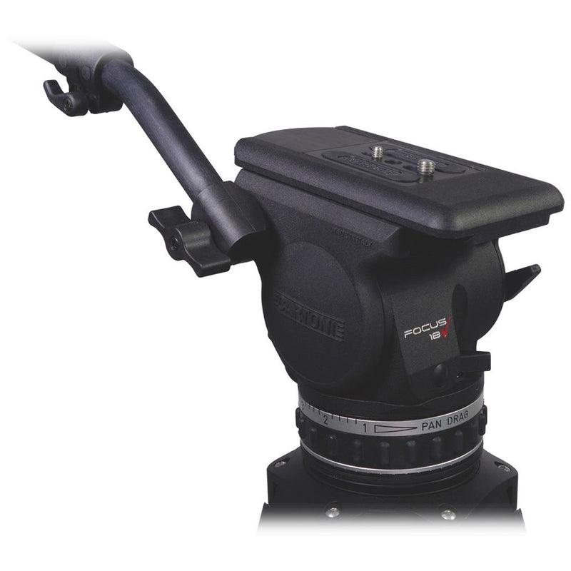 Cartoni Focus 10 Fluid Head (100mm Ball)