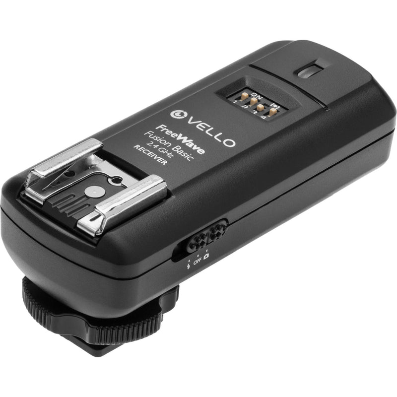 Vello FreeWave Fusion Basic FWB-24 Wireless Trigger System for Canon
