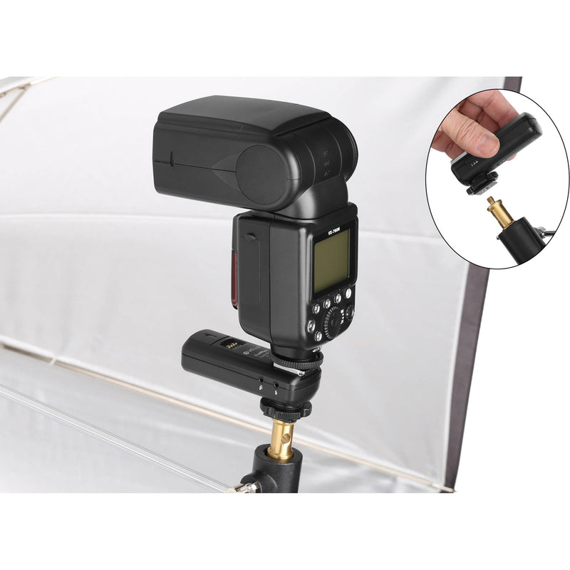 Vello FreeWave Fusion Basic FWB-24 Wireless Trigger System for Canon