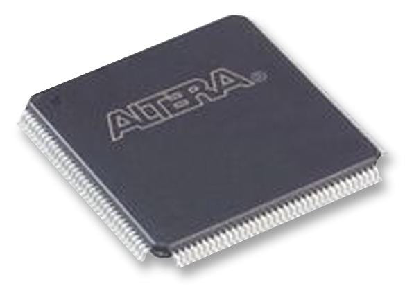 ALTERA EPM570T100C5N CPLD, MAX II Series, FLASH, 440, 76 I/O's, TQFP, 100 Pins, 201.1 MHz