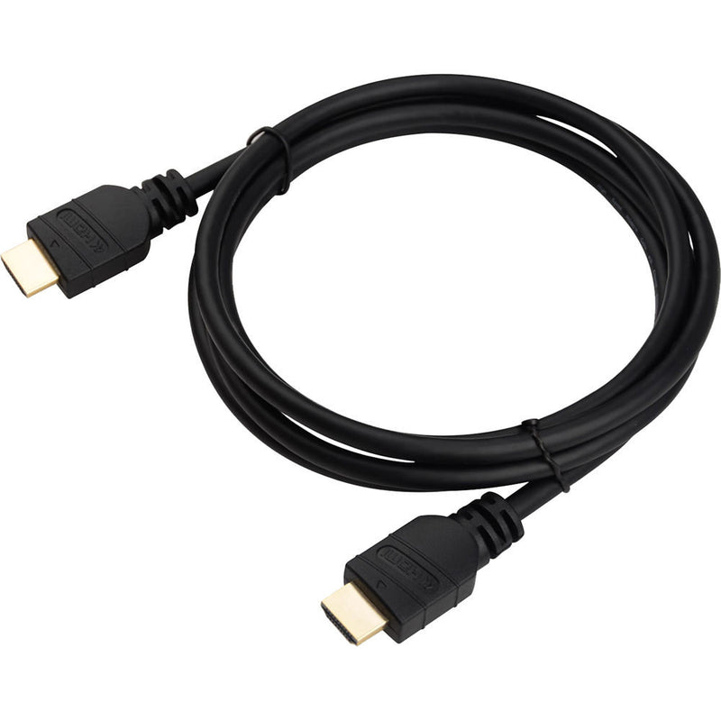 NTW Ultra HD 4K High-Speed HDMI Cable with Ethernet (2-Pack, 6')