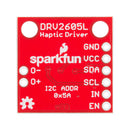 SparkFun Haptic Motor Driver - DRV2605L