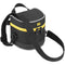 Ruggard Lens Case 3.5 x 3.5" (Black)