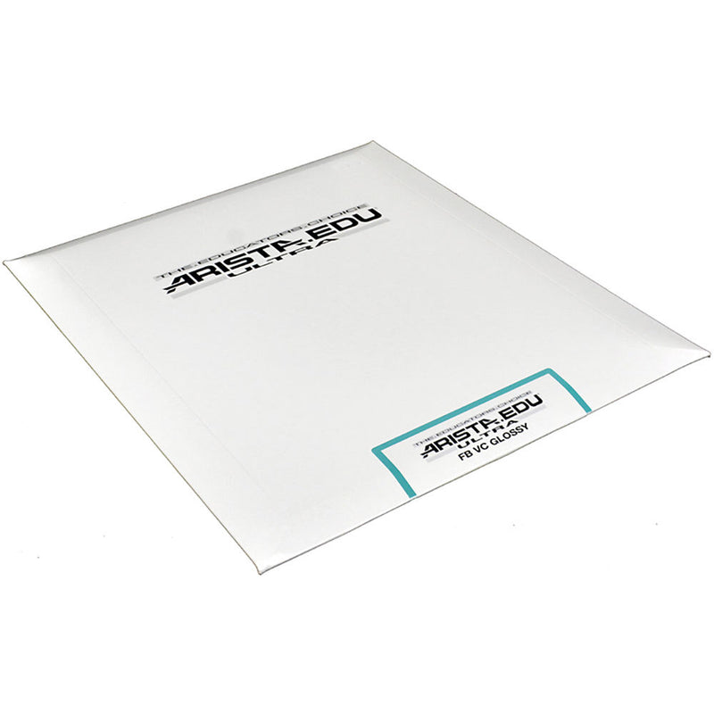 Arista EDU Ultra FB VC Glossy Paper (8 x 10", 25 Sheets)
