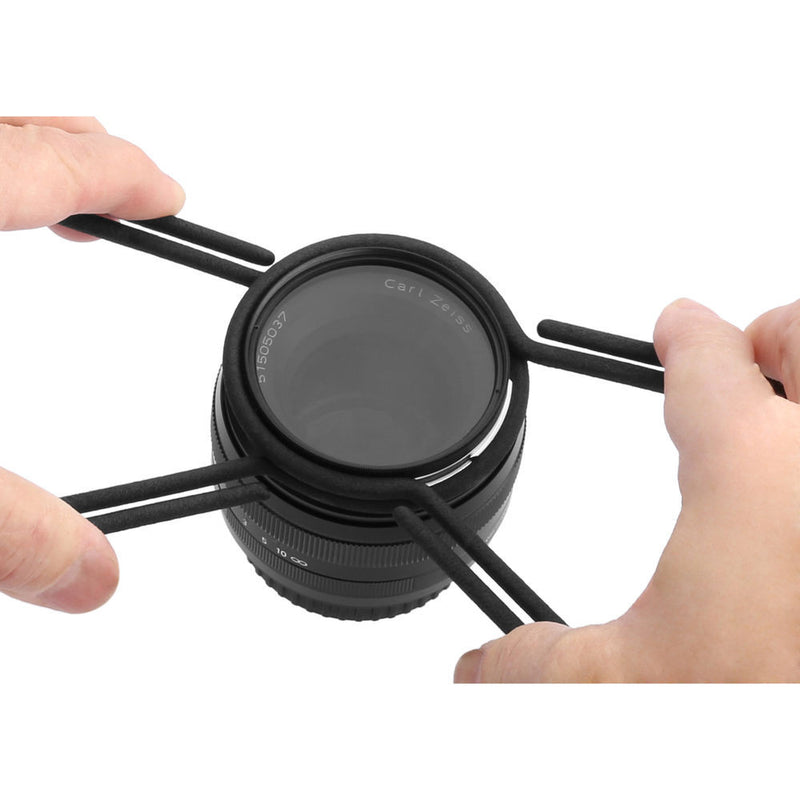 Sensei 48-55mm Rubberized Filter Wrench (2-Pack)