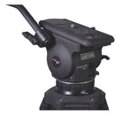 Cartoni Pedestal with Focus 12 Head, 2 Pan Bars, 100mm Adapter and Pump