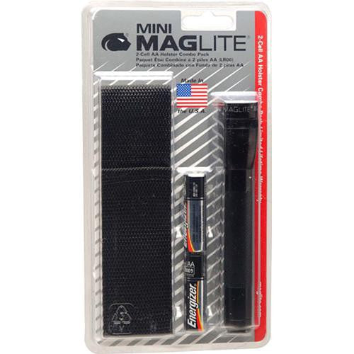 Maglite AA Mini Maglite Flashlight