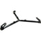 Cartoni Focus 18 Fluid Head with H602 Tripod Legs, Ground Spreader and 2nd Pan Bar (100mm)