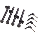 Kessler Crane 15mm Adjustable Legs for TLS Time Lapse Camera Slider System