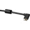 Tether Tools USB 3.0 Type-A Male to Micro-USB Right-Angle Male Cable (15', Black)