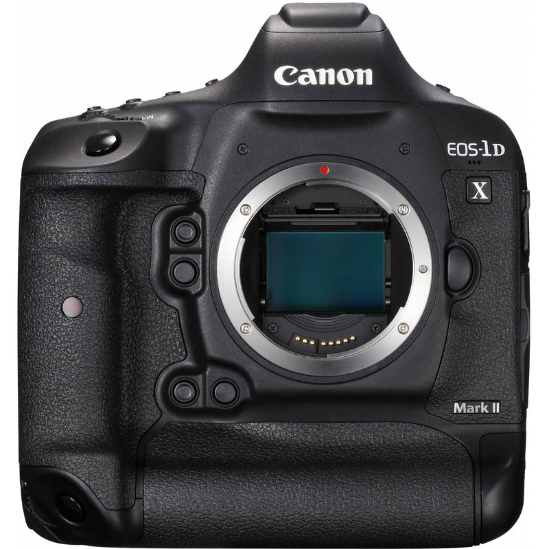 Canon EOS-1D X Mark II DSLR Camera (Body Only)