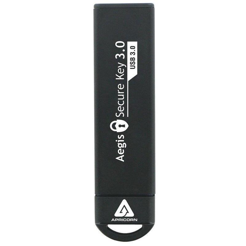 Apricorn 480GB Aegis Secure Key USB 3.0 Flash Drive