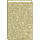 Pioneer Photo Albums STC-46D 3-Ring Photo Album (4 x 6", Jasmine)