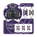 SparkFun LilyPad E-Sewing ProtoSnap