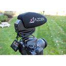 Azden SMX-30 Stereo-/Mono-Switchable Video Microphone