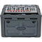 SKB 1SKB-R104 Audio and DJ Rack Case (Black)