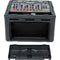 SKB 1SKB-R104 Audio and DJ Rack Case (Black)