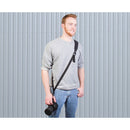 OP/TECH USA Utility Strap-Sling X-Long&nbsp(Black)