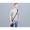 OP/TECH USA Utility Strap-Sling X-Long&nbsp(Black)