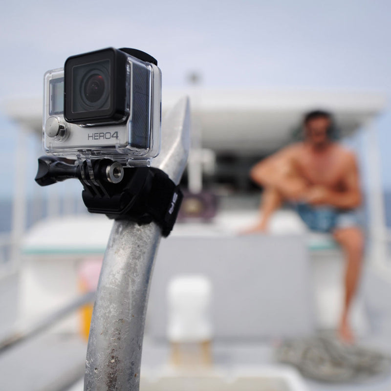 SP-Gadgets Hook-and-Loop Strap Mount