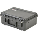 SKB 3i-1813-7WMC Waterproof Case for 8 Wireless Microphones