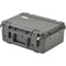 SKB 3i-1813-7WMC Waterproof Case for 8 Wireless Microphones