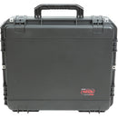 SKB iSeries 2421-7 Waterproof Wheeled Utility Casewith Foam (24 x 21 x 7")