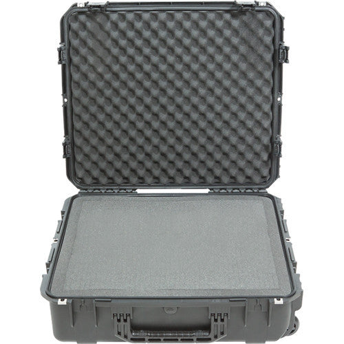 SKB iSeries 2421-7 Waterproof Wheeled Utility Casewith Foam (24 x 21 x 7")